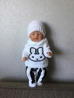 Te koop Poppenkleertjes voor pop van 40/46 cm., Ophalen of Verzenden, Nieuw, Babypop