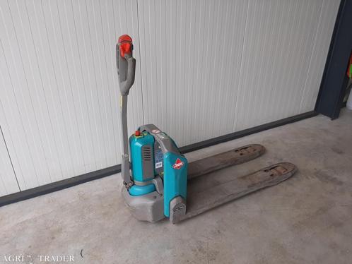 Ameise (jungheinrich) PTE1.5 elektrische palletwagen Li-ion, Doe-het-zelf en Verbouw, Palletwagens en Pompwagens, Gebruikt, Ophalen of Verzenden