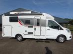 Bürstner Lineo T620G, Caravans en Kamperen, Campers, Automaat, Startonderbreker, Standaard zit, Bedrijf