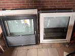 Diverse ramen, vast en Draaikiep, Doe-het-zelf en Verbouw, Kozijnen en Schuifpuien, Gebruikt, Raamkozijn, Inclusief glas, 75 tot 150 cm