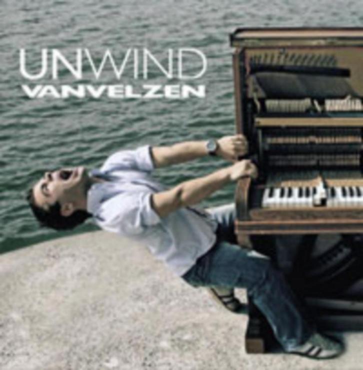 VAN VELZEN - Unwind, Cd's en Dvd's, Cd's | Pop, Zo goed als nieuw, 2000 tot heden, Ophalen of Verzenden