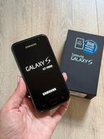 Samsung GT-I9000 (Samsung Galaxy S), Overige modellen, Geen camera, Zwart, Overige systemen