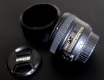 Nikon AF-S Nikkor 50mm 1:1.8 G, Audio, Tv en Foto, Fotografie | Lenzen en Objectieven, Zo goed als nieuw, Standaardlens, Ophalen