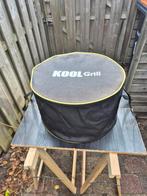 Kool grill houtskool bbq, Ophalen, Zo goed als nieuw