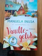 Te koop boek Vanille-geluk, Boeken, Ophalen of Verzenden, Gelezen, Manuela Inusa, Nederland