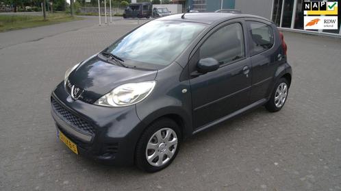 Peugeot 107 1.0-12V Sublime Airco/NAP lage kilometers !, Auto's, Peugeot, Bedrijf, Te koop, ABS, Airbags, Airconditioning, Centrale vergrendeling