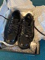 Phillip Plein schoenen, Ophalen of Verzenden, Zo goed als nieuw, Zwart, Sneakers of Gympen