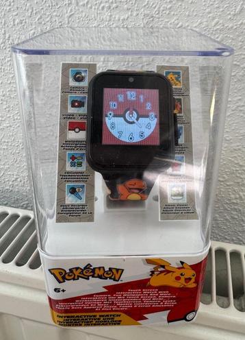 Pokémon Horloge Interactief (Pokémon Interactive Watch) beschikbaar voor biedingen