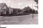 Ansichtkaart	Assen	Kruising Anreperstraat Plataanweg, Verzenden, 1940 tot 1960, Ongelopen, Drenthe