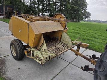 Rivierre Casalis B75 pakkenpers beschikbaar voor biedingen