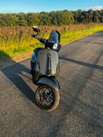 Vespa sprint 80cc custom, Ophalen, Overige modellen, Maximaal 45 km/u, Zo goed als nieuw
