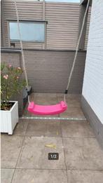 Schommelzitje, Kinderen en Baby's, Speelgoed | Buiten | Speeltoestellen, Ophalen of Verzenden, Gebruikt, Schommel