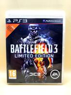 Battlefield 3 Limited Edition - PS3, Vanaf 18 jaar, Shooter, 1 speler, Sony support