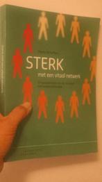 Maria Scheffers - Sterk met een vitaal netwerk, Ophalen of Verzenden, Zo goed als nieuw, Maria Scheffers