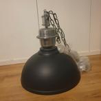 Industriële stoere hanglamp, Ophalen, Zo goed als nieuw, Minder dan 50 cm