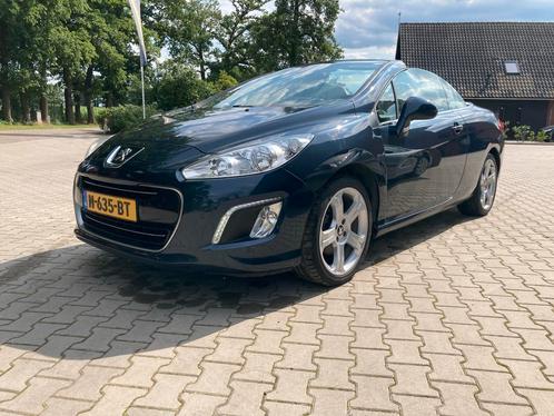 Peugeot 308 1.6 THP CC AUT 2012 Blauw, Auto's, Peugeot, Bedrijf, ABS, Adaptive Cruise Control, Airbags, Airconditioning, Bluetooth