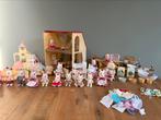 Sylvanian familie. Met heel veel extra’s, Kinderen en Baby's, Speelgoed | Poppenhuizen, Ophalen, Zo goed als nieuw