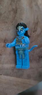 Lego avatar Neytiri avt001, Ophalen of Verzenden, Zo goed als nieuw