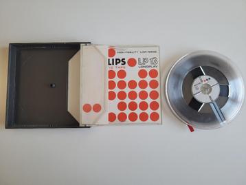 Philips LP13 longplay magnetic tape beschikbaar voor biedingen