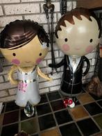 Versiering 50 jarig huwelijk, Ophalen, Zo goed als nieuw, Versiering, Geboorte of Huwelijk