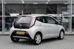 Toyota Aygo 1.0 VVT-i x-wave, Auto's, Stof, Gebruikt, Euro 6, 4 stoelen