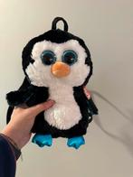 Ty Beanie zugzskje pinguïn NIEUW!, Ophalen of Verzenden, Zo goed als nieuw, Overige typen