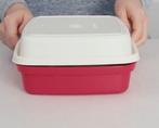 Tupperware Vleesschaal - Splinternieuw!, Ophalen of Verzenden, Nieuw, Rood, Schaal