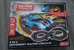 Racing Track - 3-in-1 - Different Racing Circuits Racebaan, Overige merken, Racebaan, Nieuw, Ophalen of Verzenden