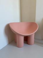 Driade Roly Poly Flesh Pink design chair, Huis en Inrichting, Stoelen, Ophalen, Zo goed als nieuw, Eén
