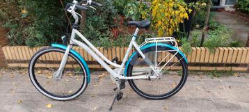Cortina fiets opknapper beschikbaar voor biedingen