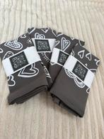 Super leuke Hartjes servetten van katoen, Ophalen of Verzenden, Nieuw, Overige stijlen, Overige typen