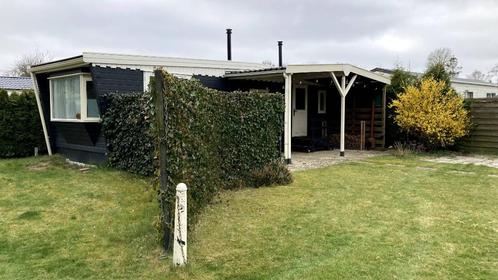Chalet in Drenthe op een jaarplaats, Caravans en Kamperen, Stacaravans, tot en met 4, Ophalen