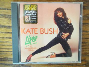 Live At Hammersmith Odeon - Kate Bush  beschikbaar voor biedingen