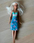 Barbie pop, Kinderen en Baby's, Speelgoed | Poppen, Ophalen of Verzenden, Zo goed als nieuw, Barbie
