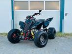 Zeer Dikke Yamaha Raptor 700R Black On Red 2008 !!!!!!, Motoren, Quads en Trikes