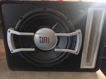 Subwoofer JBL GTO met versterker beschikbaar voor biedingen