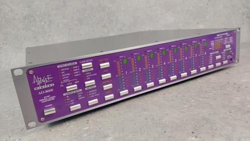 Apogee AD-8000, hi end 8 chnl Converter +Adat + Digi 8+, Audio, Tv en Foto, Professionele Audio-, Tv- en Video-apparatuur, Gebruikt