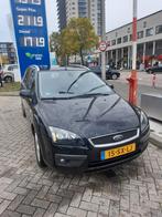 Ford Focus 2.0 107KW Wagon 2006 Zwart, 4 cilinders, Zwart, Stationwagon, Handgeschakeld