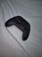Xbox Controller - Zwart, Spelcomputers en Games, Spelcomputers | Xbox | Accessoires, Gebruikt, Ophalen of Verzenden, Controller