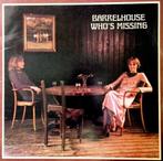 Barrelhouse ‎– Who's Missing, Cd's en Dvd's, Vinyl | Jazz en Blues, Blues, Zo goed als nieuw, 12 inch, Verzenden