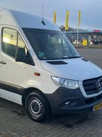 Mercedes-Benz Sprinter 3.16 CDI 120KW 2019 Wit, 13 km/l, 2431 kg, Zwart, 4 cilinders