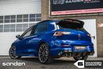 Volkswagen Golf 2.0R 4Motion|Drift|AKRA|Pano|H&K|HUD|Memory|, Auto's, Automaat, Zwart, 4 cilinders, 1984 cc