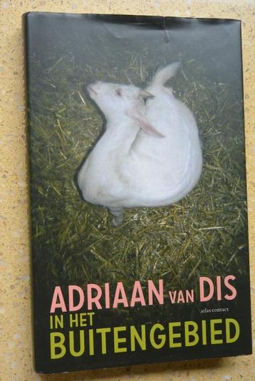 In het buitengebied Adriaan van Dis beschikbaar voor biedingen