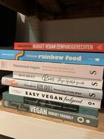 Vegan Kookboeken Collectie - Nieuwstaat, Gezond koken, Nieuw, Overige gebieden, Tapas, Hapjes en Dim Sum