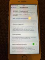 iPhone 7 - Goed werkend, Ophalen, Gebruikt, Wit, 32 GB