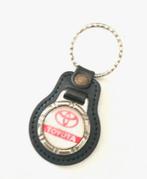 Sleutelhanger Toyota - vintage, Auto diversen, Ophalen of Verzenden, Zo goed als nieuw