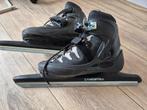 Zandstrand comfort noren, maat 43, Sport en Fitness, Schaatsen, Ophalen, Zo goed als nieuw, Noren, Zandstra