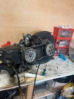 Zip 125 project/bouwpakket, Fietsen en Brommers, Scooters | Piaggio, Ophalen