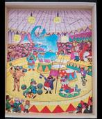 Jumbo vintage puzzel 100 stukjes, Ophalen of Verzenden, Meer dan 50 stukjes, Gebruikt, 6 jaar of ouder