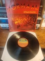 Normaal - Springlèavend LP, Ophalen of Verzenden, Gebruikt, 12 inch, Rock-'n-Roll
